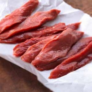 Aiguillettes de canard crues du Sud-Ouest