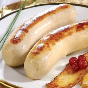 Boudin Blanc de volaille
