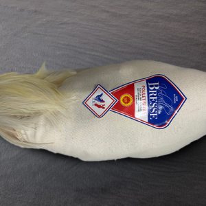 Chapon Roulé de Bresse AOC effilé