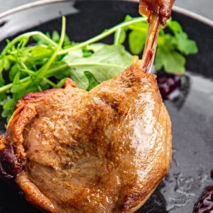 Confit de canard