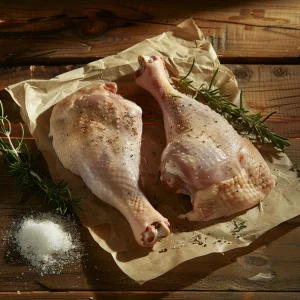 Cuisse de pintade LABEL ROUGE