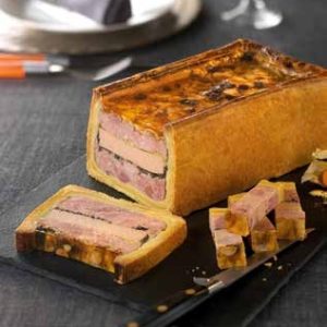 Pâté en croûte traiteur Richelieu