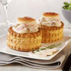 Bouchée à la reine