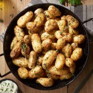 Pommes de terre grenaille