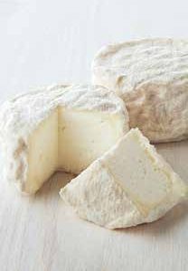 Fromage de chèvre fermier 80g