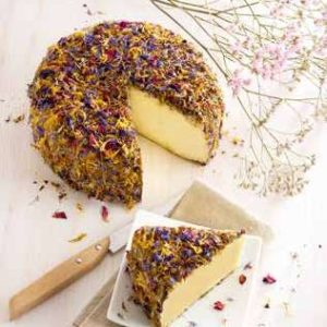 Tomme de montagne aux 7 fleurs
