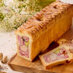 Mini-pâté en croûte Richelieu