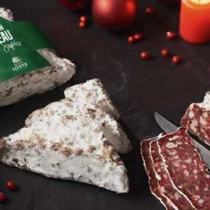 Saucisson Mon beau sapin